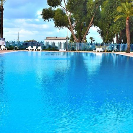 Bungalow En Camping De La Manga المظهر الخارجي الصورة