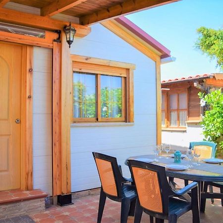 Bungalow En Camping De La Manga المظهر الخارجي الصورة