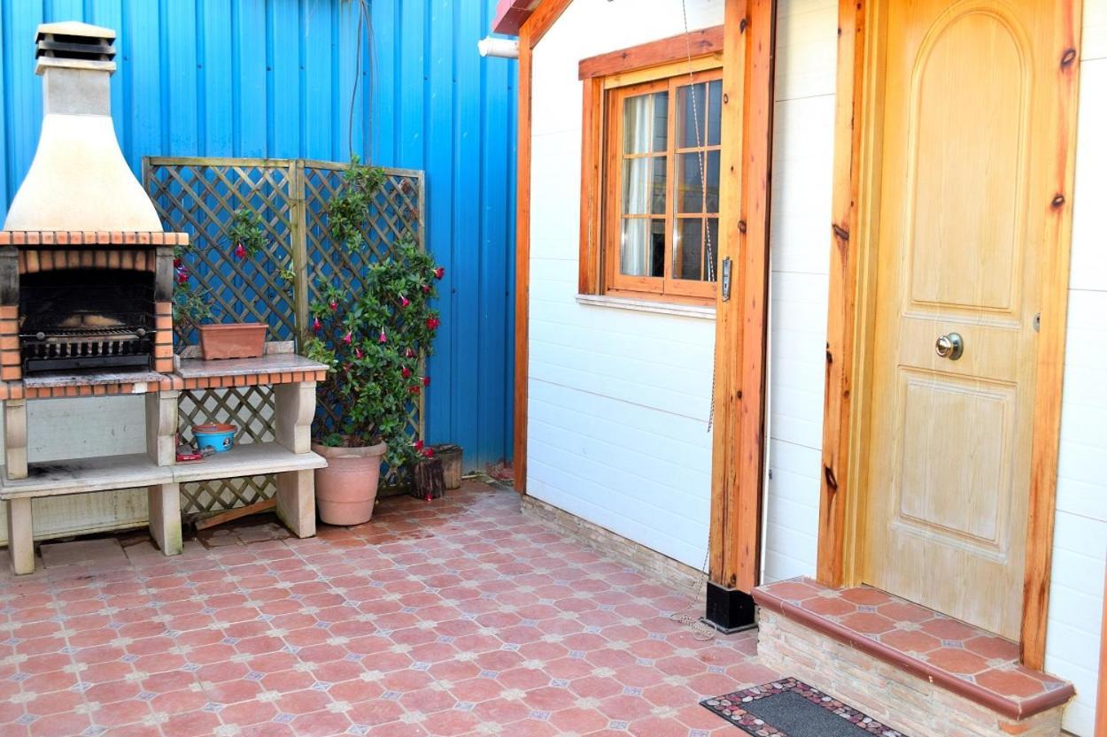 Bungalow En Camping De La Manga المظهر الخارجي الصورة
