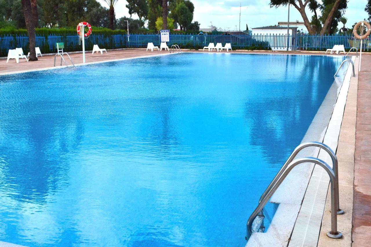 Bungalow En Camping De La Manga المظهر الخارجي الصورة