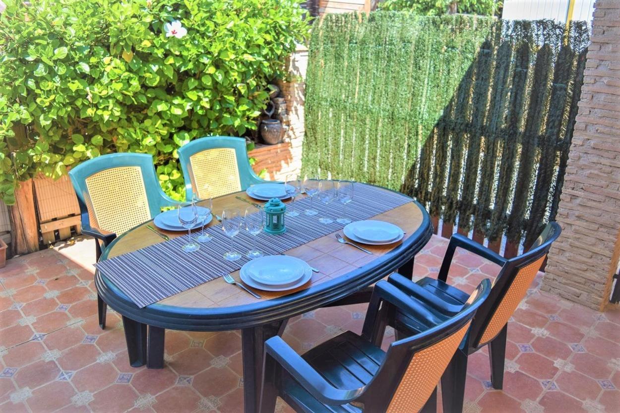 Bungalow En Camping De La Manga المظهر الخارجي الصورة