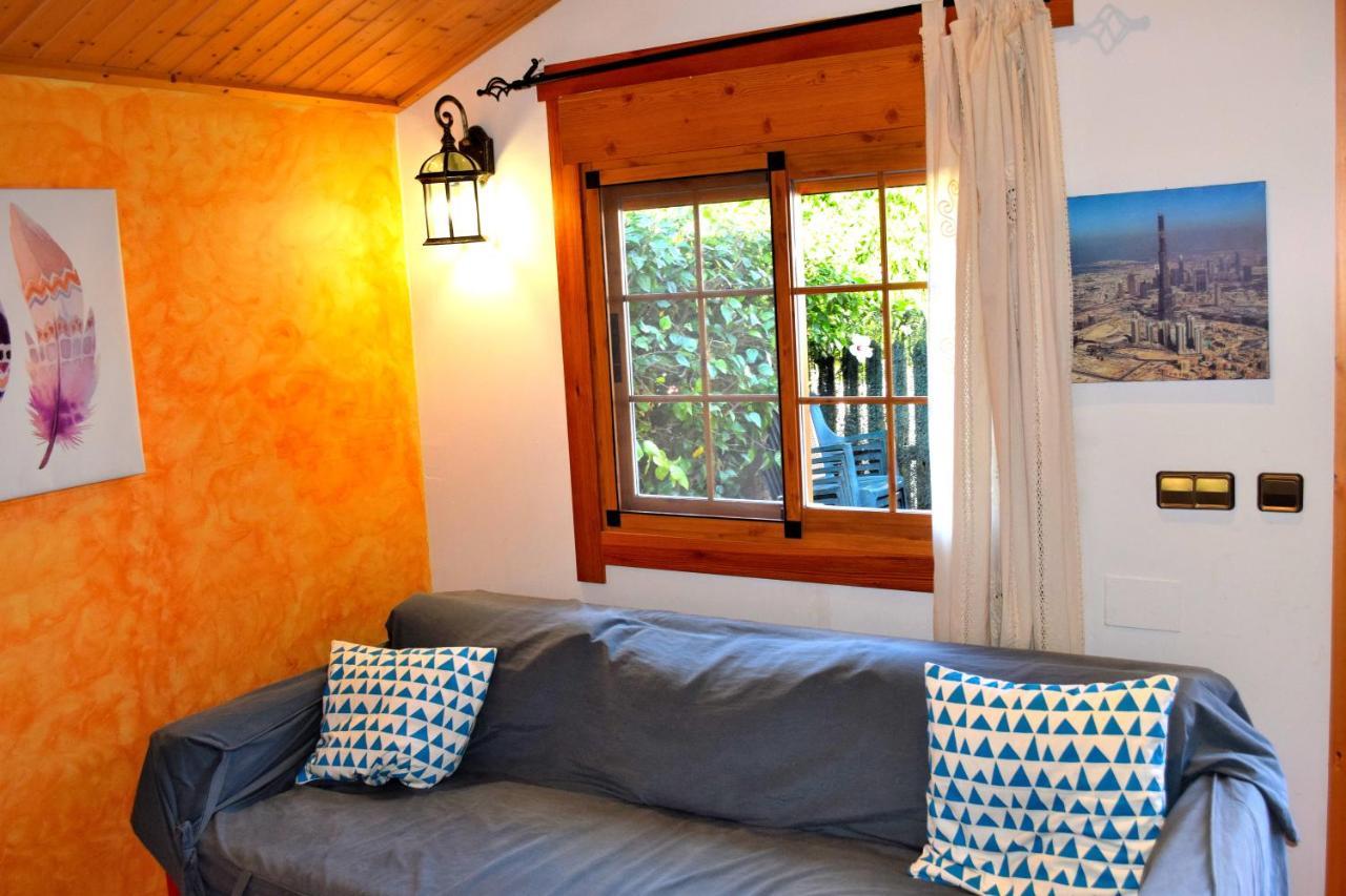Bungalow En Camping De La Manga المظهر الخارجي الصورة