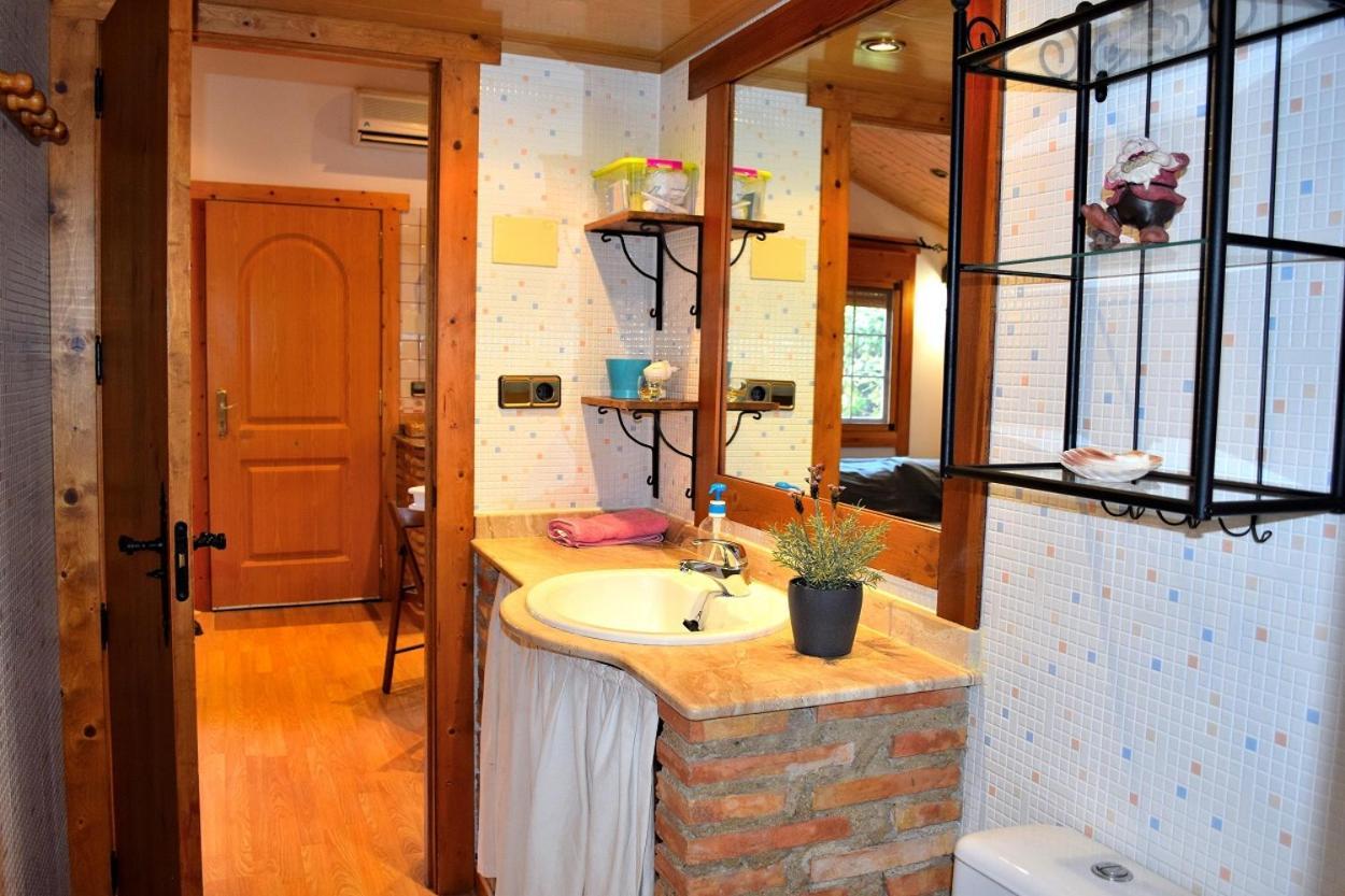 Bungalow En Camping De La Manga المظهر الخارجي الصورة