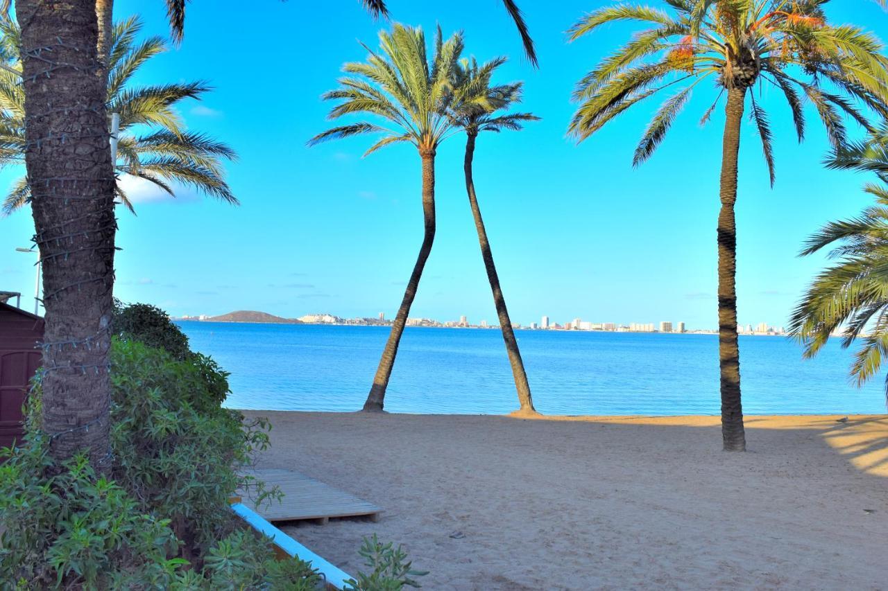 Bungalow En Camping De La Manga المظهر الخارجي الصورة