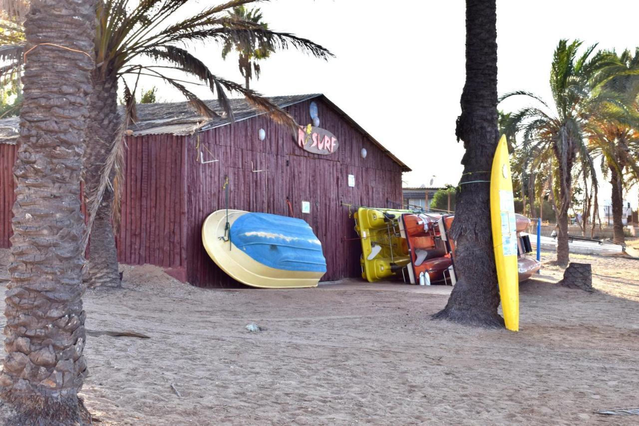Bungalow En Camping De La Manga المظهر الخارجي الصورة