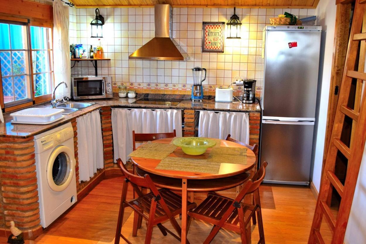 Bungalow En Camping De La Manga المظهر الخارجي الصورة