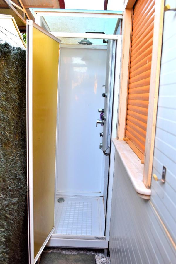 Bungalow En Camping De La Manga المظهر الخارجي الصورة