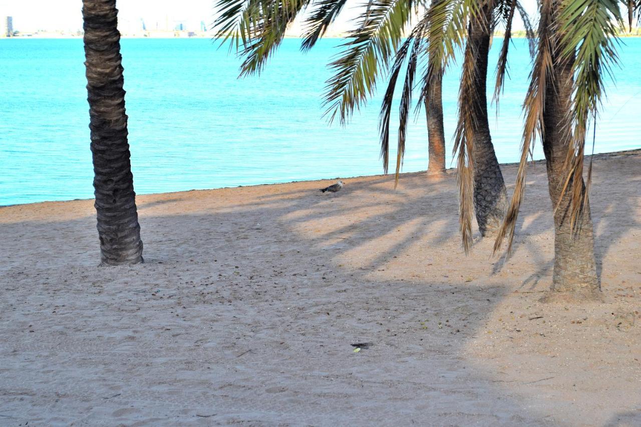 Bungalow En Camping De La Manga المظهر الخارجي الصورة