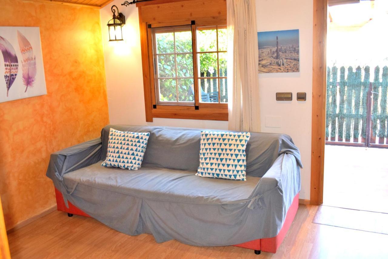Bungalow En Camping De La Manga المظهر الخارجي الصورة