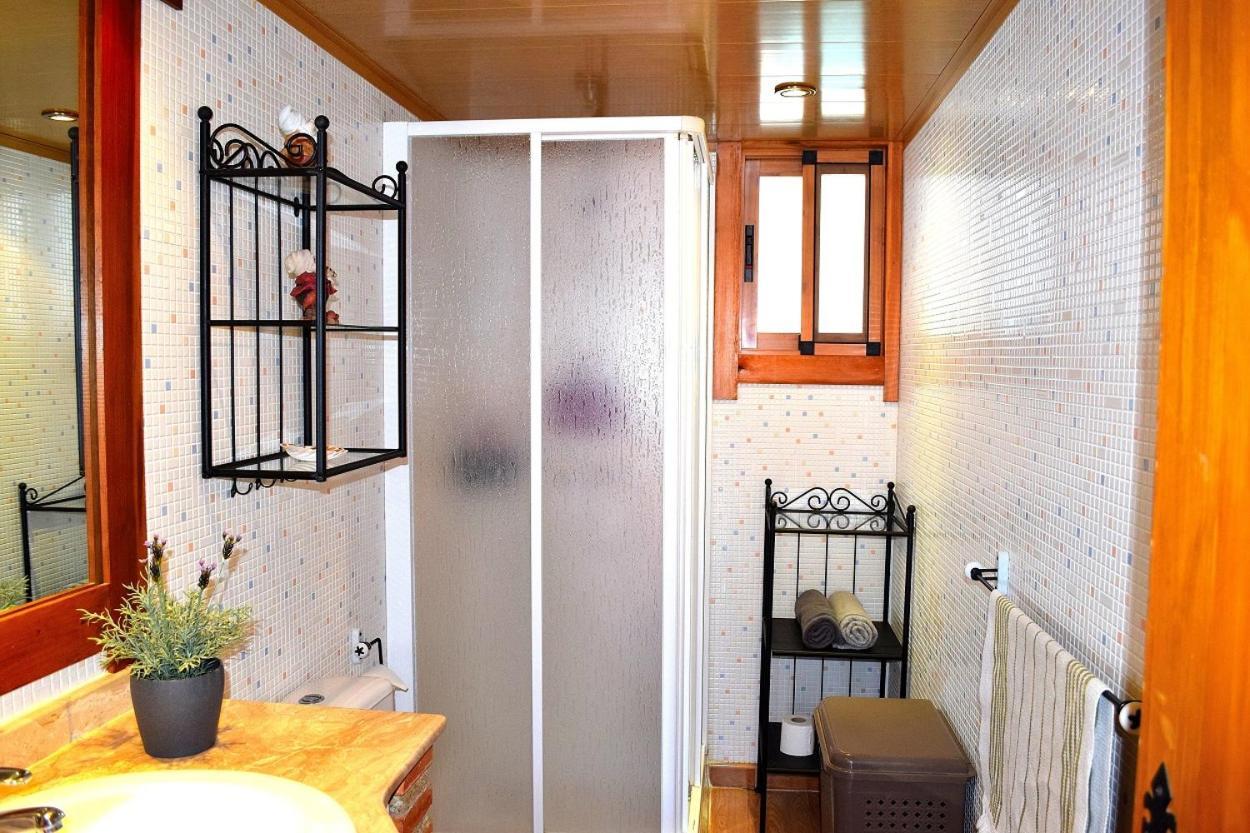 Bungalow En Camping De La Manga المظهر الخارجي الصورة
