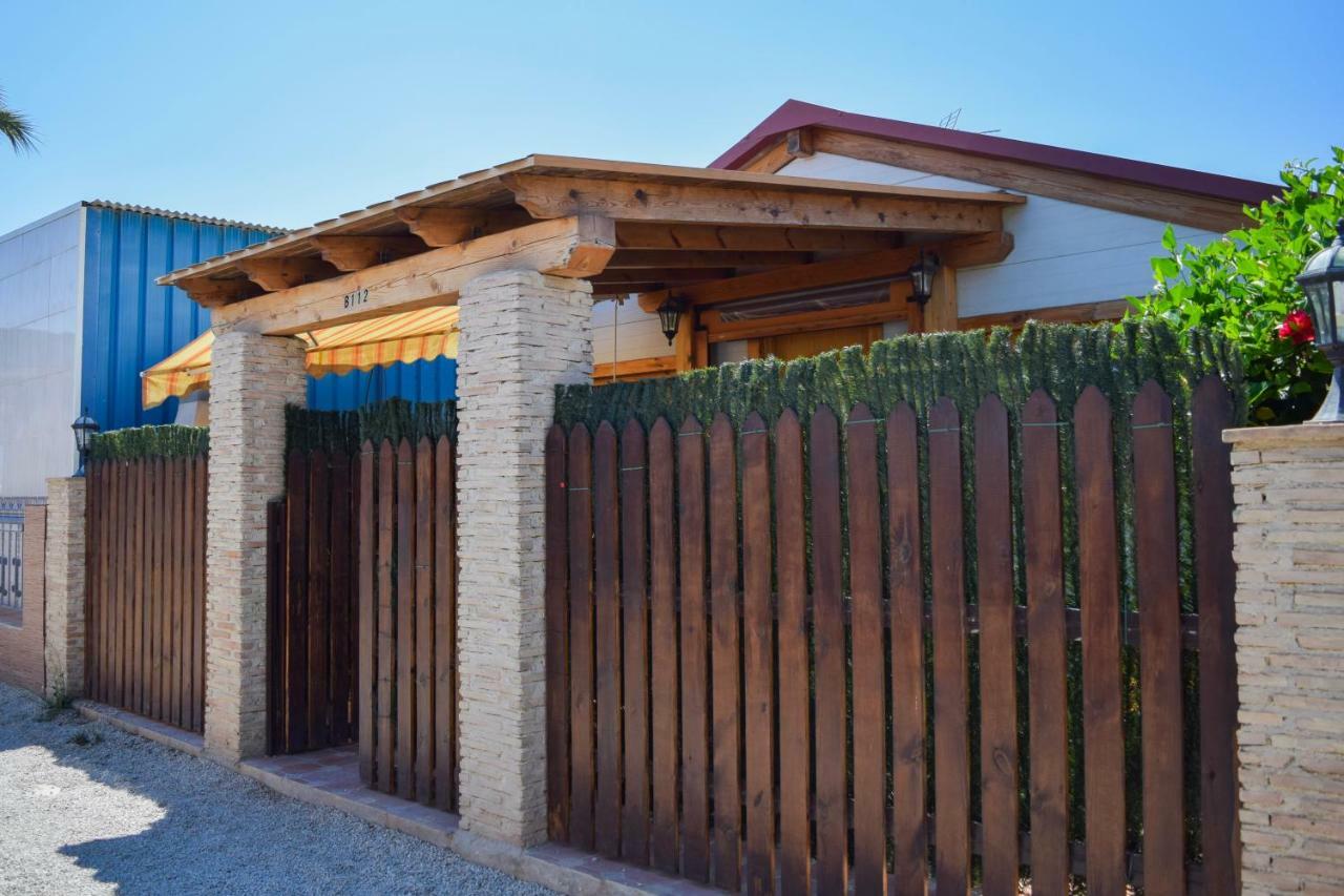 Bungalow En Camping De La Manga المظهر الخارجي الصورة
