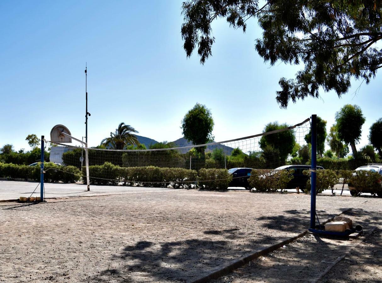 Bungalow En Camping De La Manga المظهر الخارجي الصورة