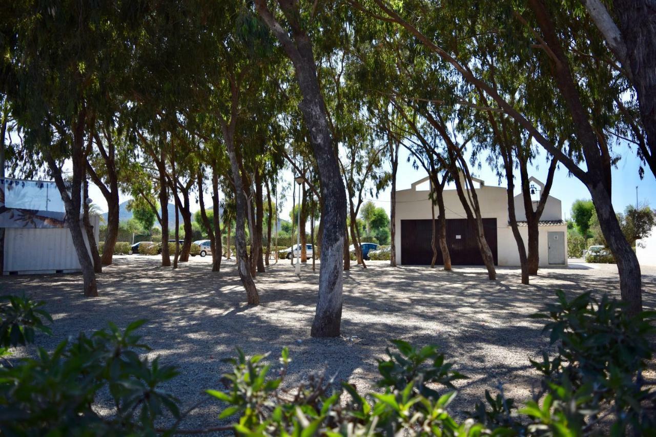 Bungalow En Camping De La Manga المظهر الخارجي الصورة